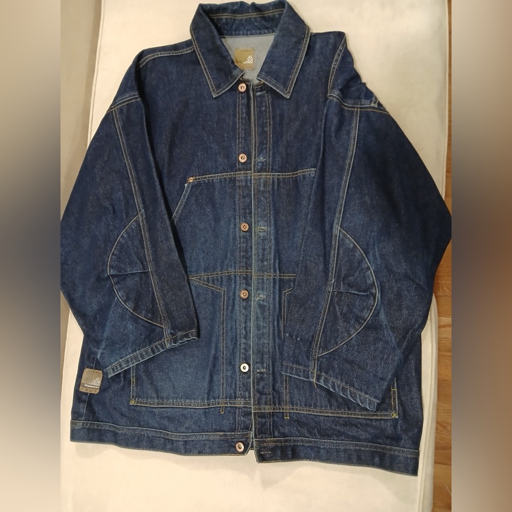 Akademiks Men’s Denim Jacket